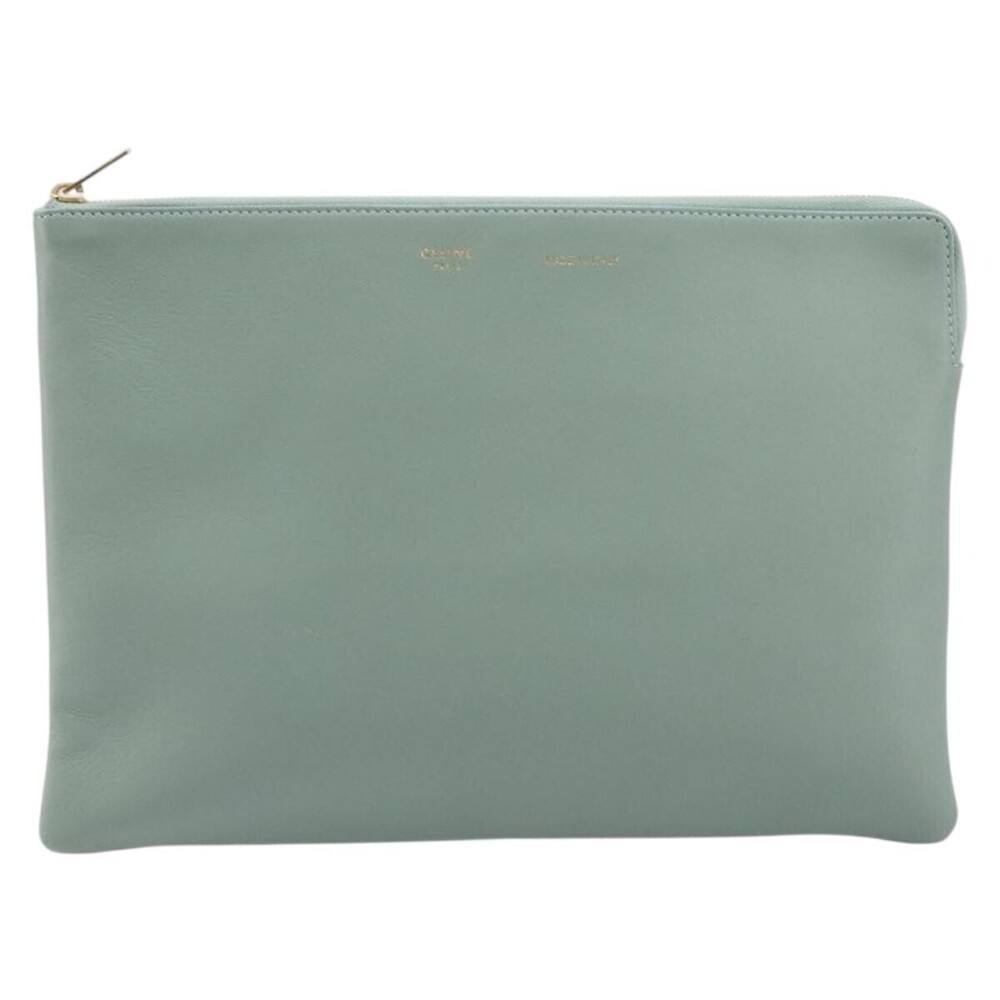 Celine Solo Leather